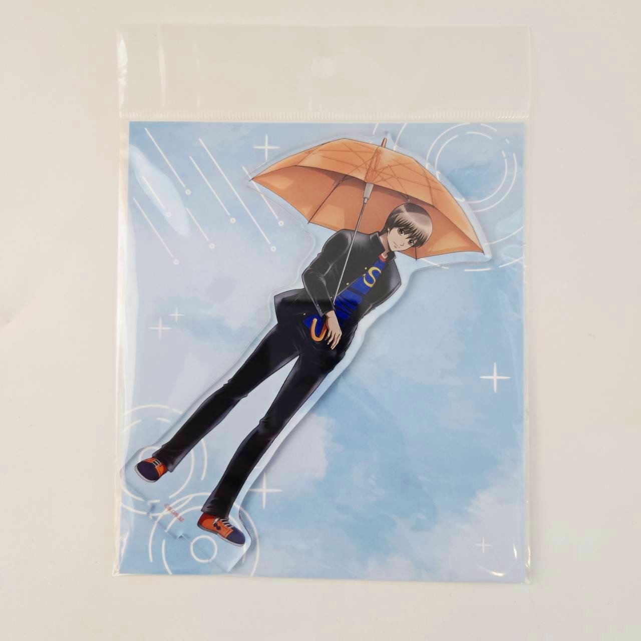 3年Z組銀八先生　梅雨　アクリルスタンド　沖田総悟