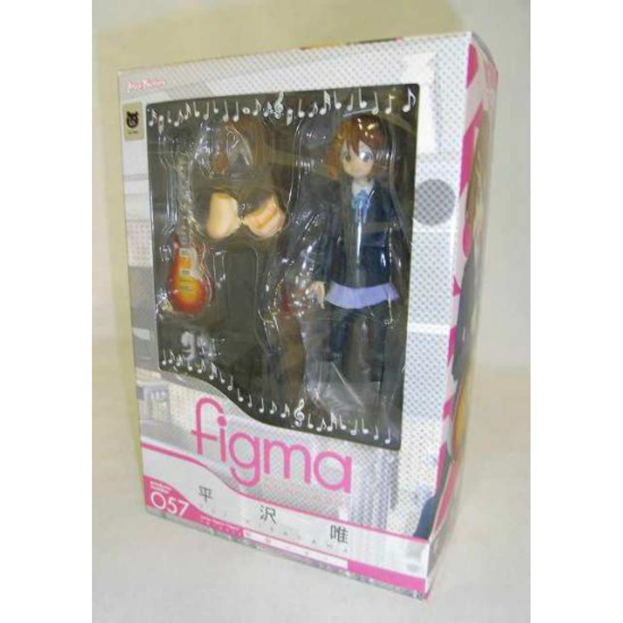 figma 057 平沢唯 制服ver. けいおん!
