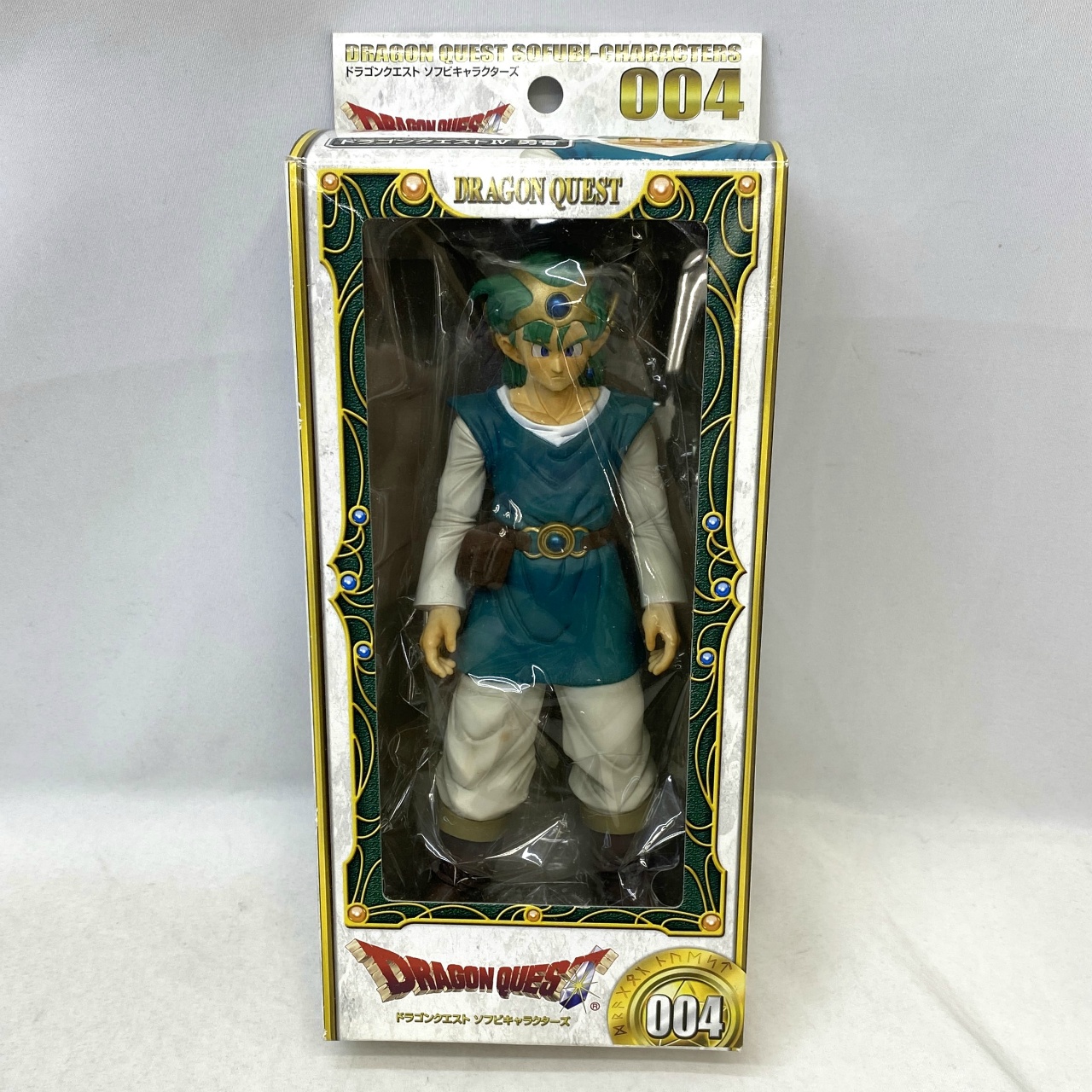 ドラゴンクエスト ソフビキャラクターズ ドラゴンクエストIV/勇者