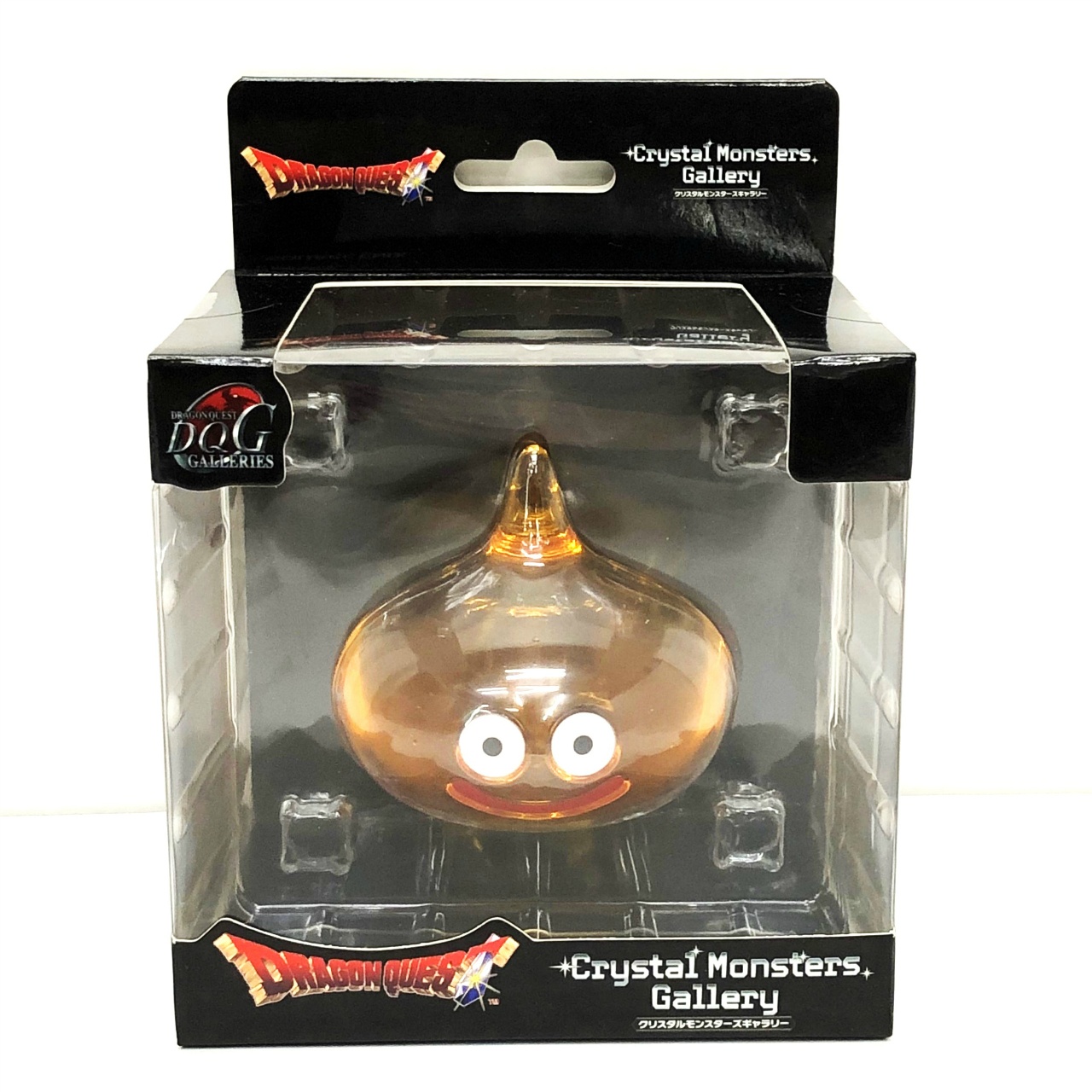 ドラゴンクエスト クリスタルモンスターズギャラリー スライムべス