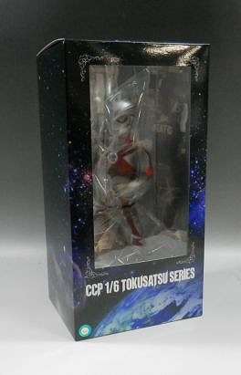 CCP 1/6特撮シリーズ Vol.53 究極のウルトラマンA 奇跡! ウルトラの父ver. 発光ギミック付き