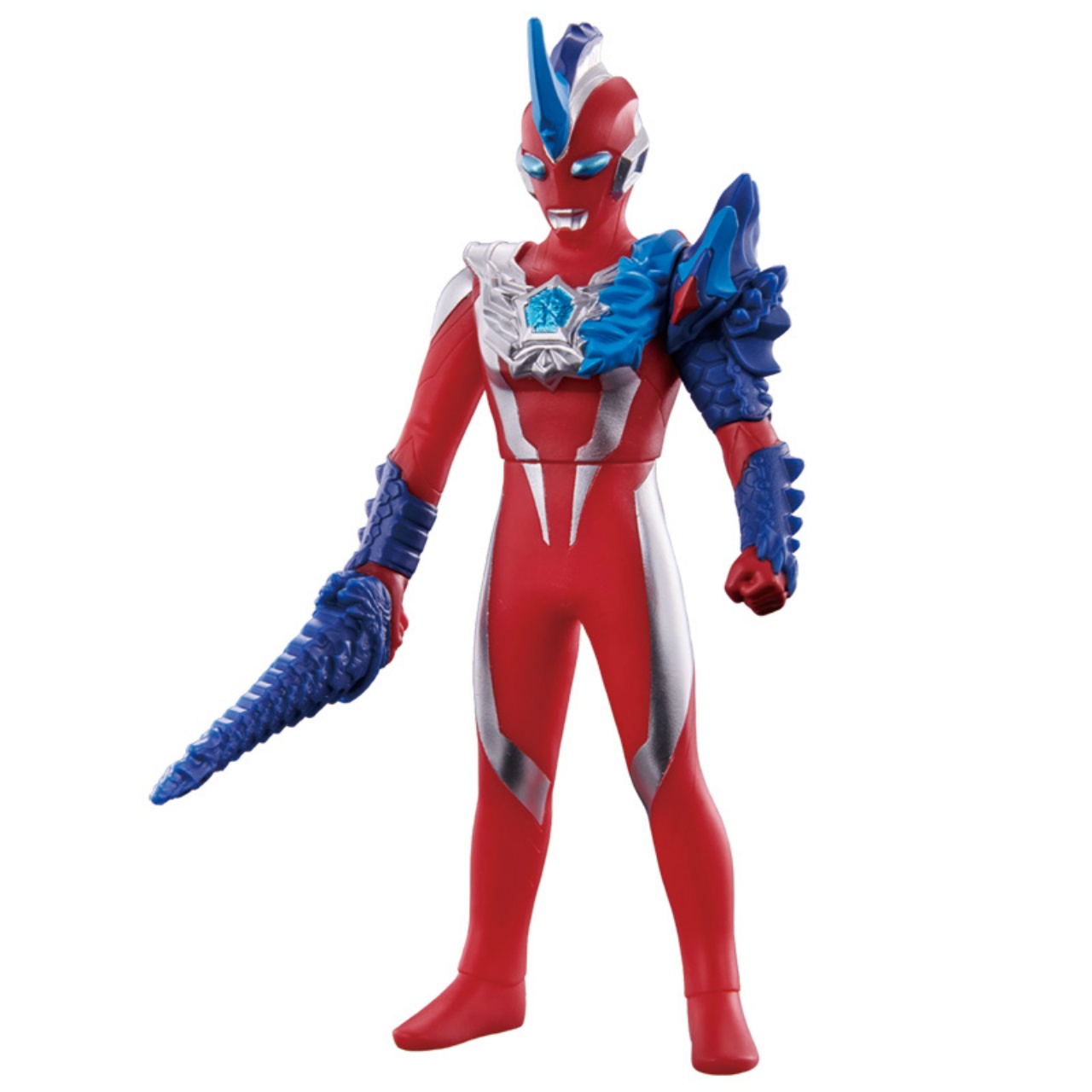 バンダイ ウルトラヒーローシリーズ108 ウルトラマンオメガ レキネスアーマー