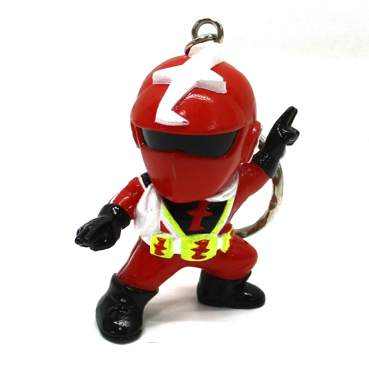 バンプレスト 東映特撮ヒーローフィギュア キーホルダー ズバット