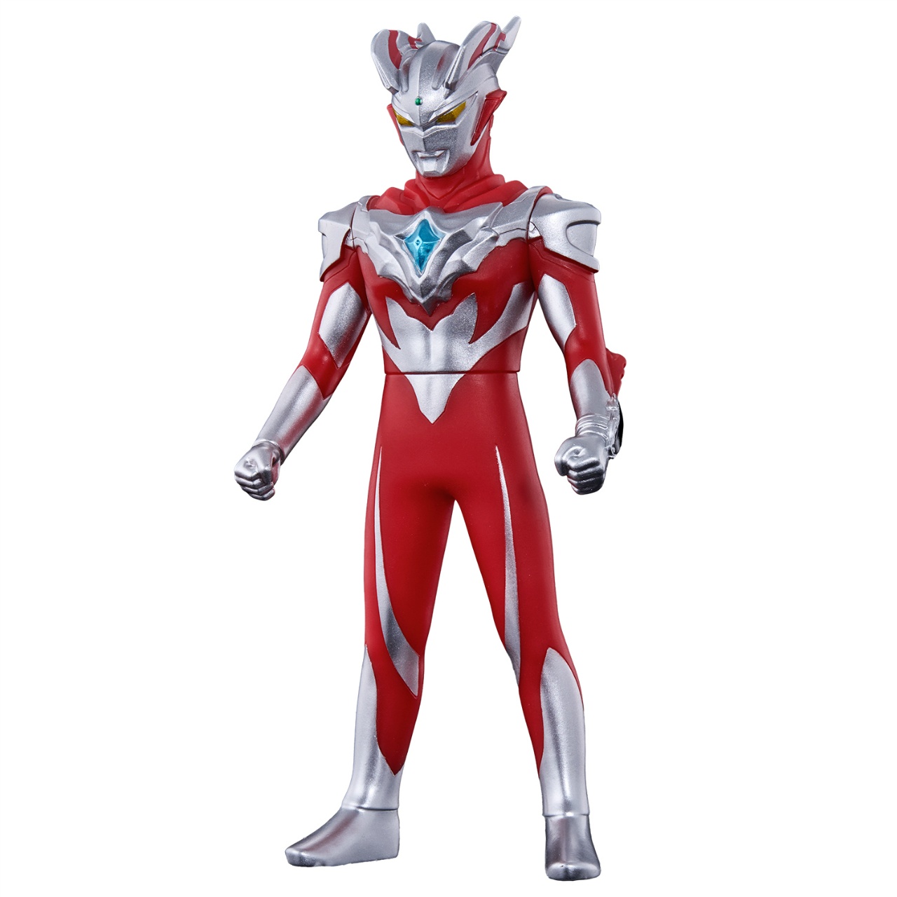 バンダイ ウルトラヒーローシリーズ125 ウルトラマンゼロコスモライズ