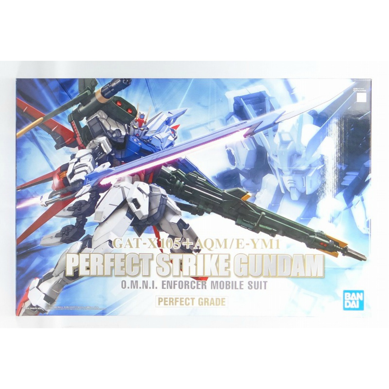 PG パーフェクトストライクガンダム