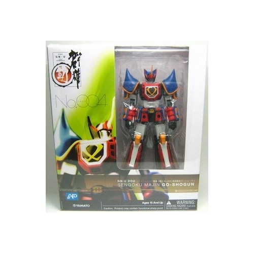 YAMATO GN-U Dou Goshogun