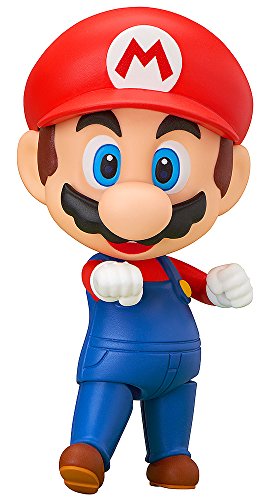 Nendoroid No.473 Mario [Third rerelease] (Super Mario)