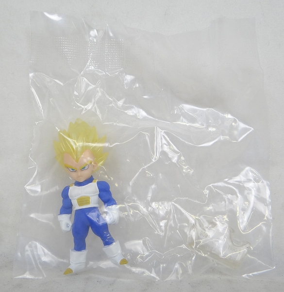 Dragon Ball Adverge SP GOKU and VEGETA Super Saiyan Vegeta