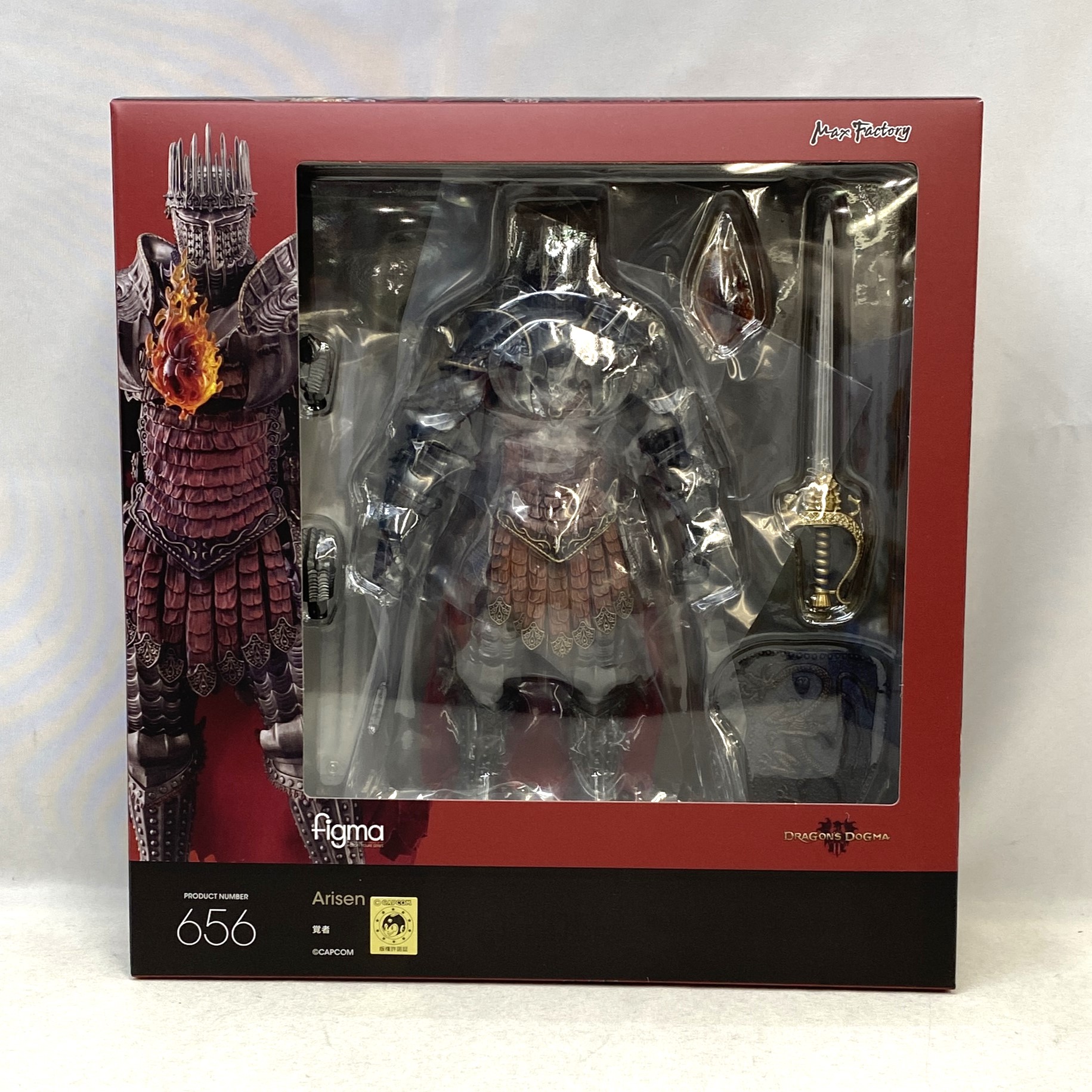 figma 656 覚者