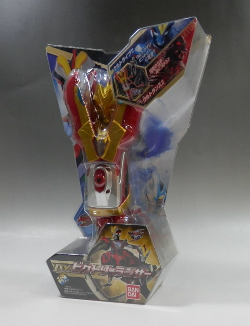 バンダイ ウルトラマンギンガS DXビクトリーランサー