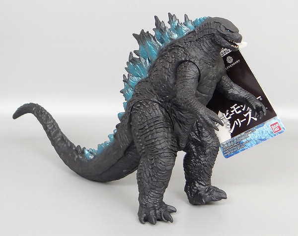 Bandai Movie Monster Series Godzilla 2019