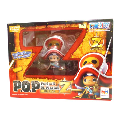 ワンピース メガハウス P.O.P EDITION-Z トニートニー・チョッパー