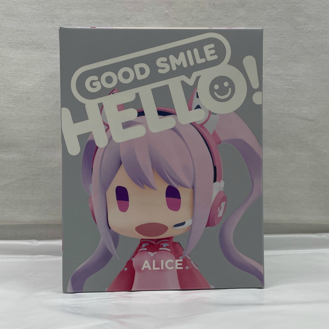 HELLO! GOOD SMILE アリス