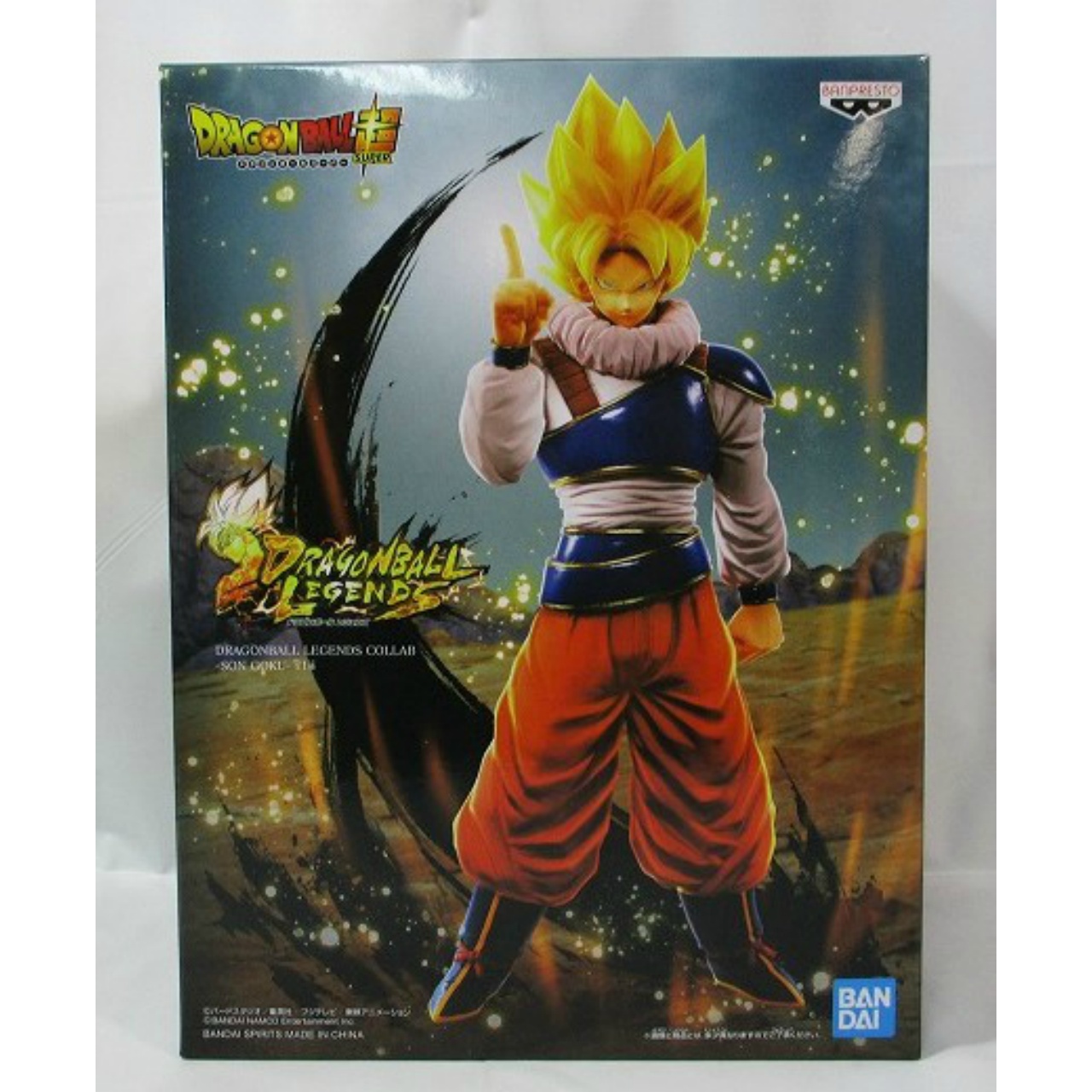 DRAGONBALL LEGENDS COLLAB -SON GOKU-