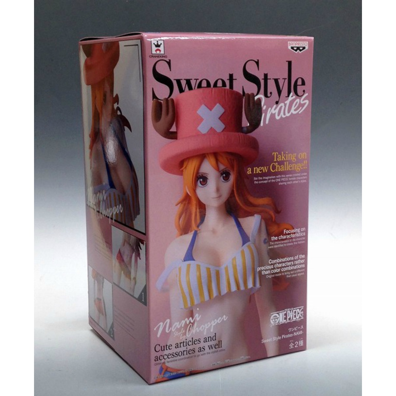 Onepiece Sweet Style Pirates -NAMI- [A] Standard