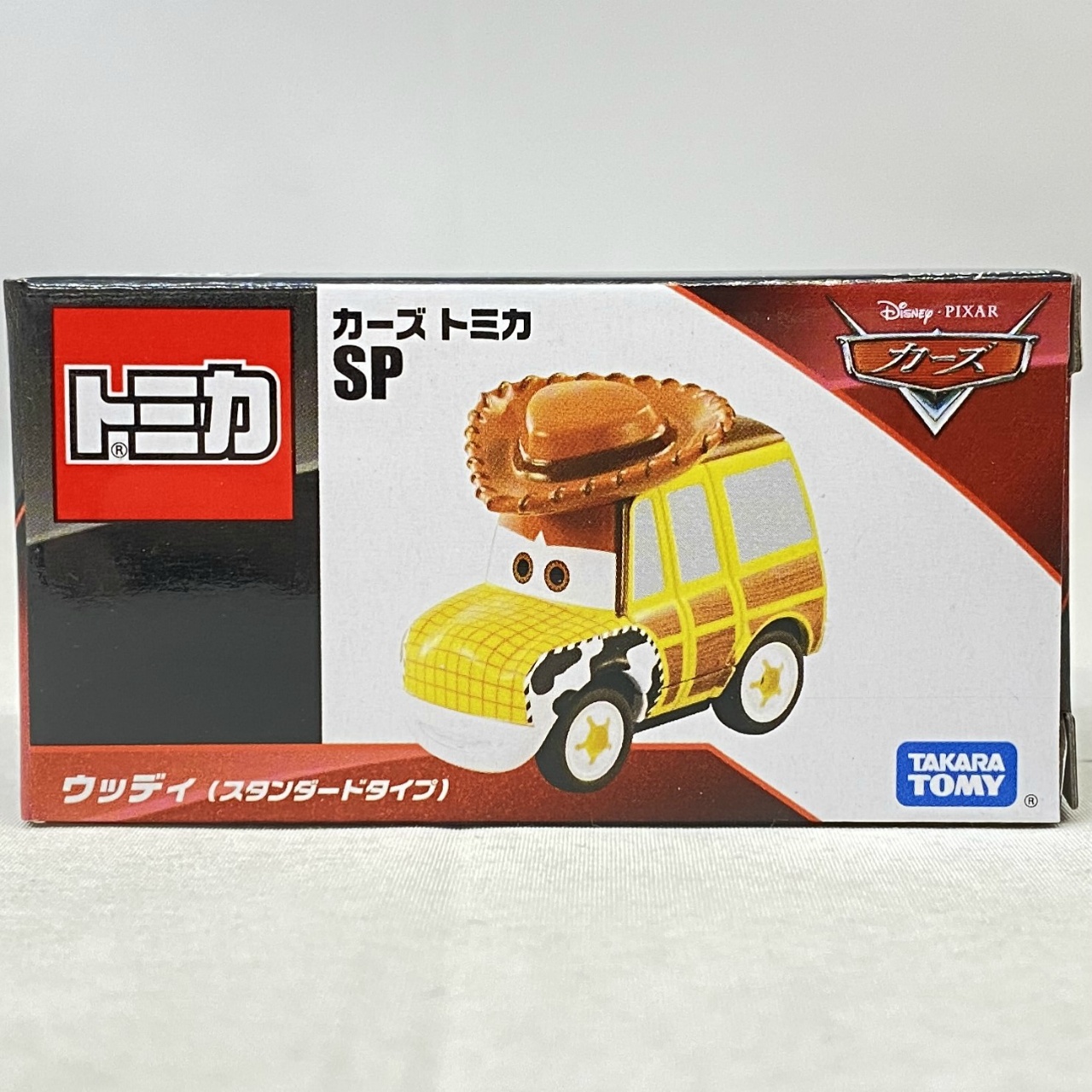 タカラトミー カーズ トミカ SP ウッディ(スタンダードタイプ)
