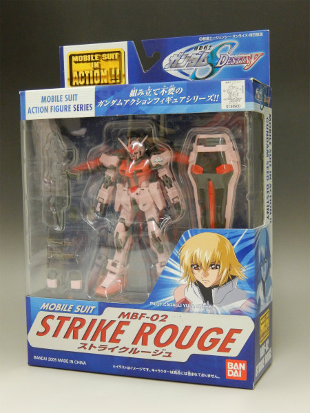 MIA MBF-02 ストライクルージュ