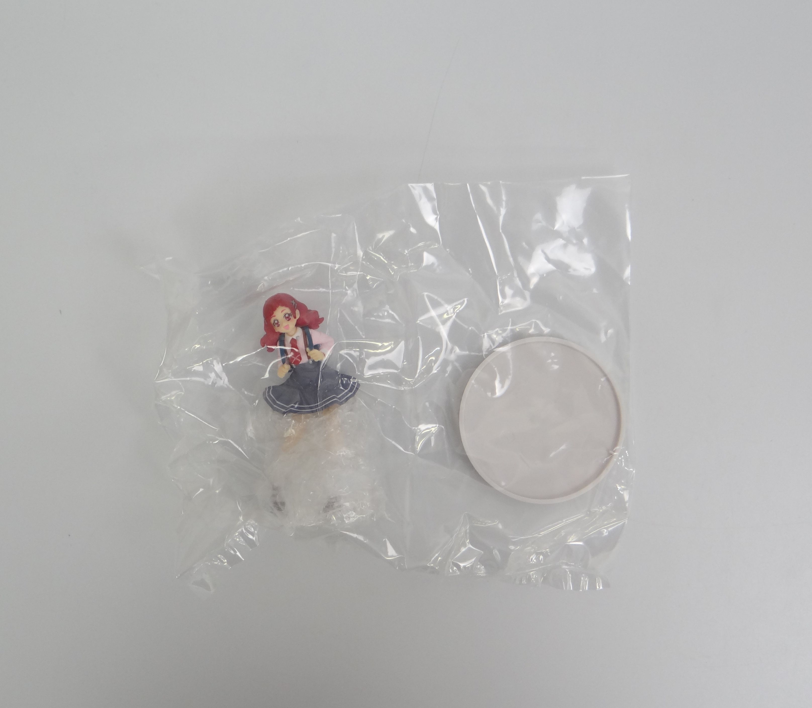 バンダイ HUGっと!プリキュア キューティーフィギュア2 野乃はな