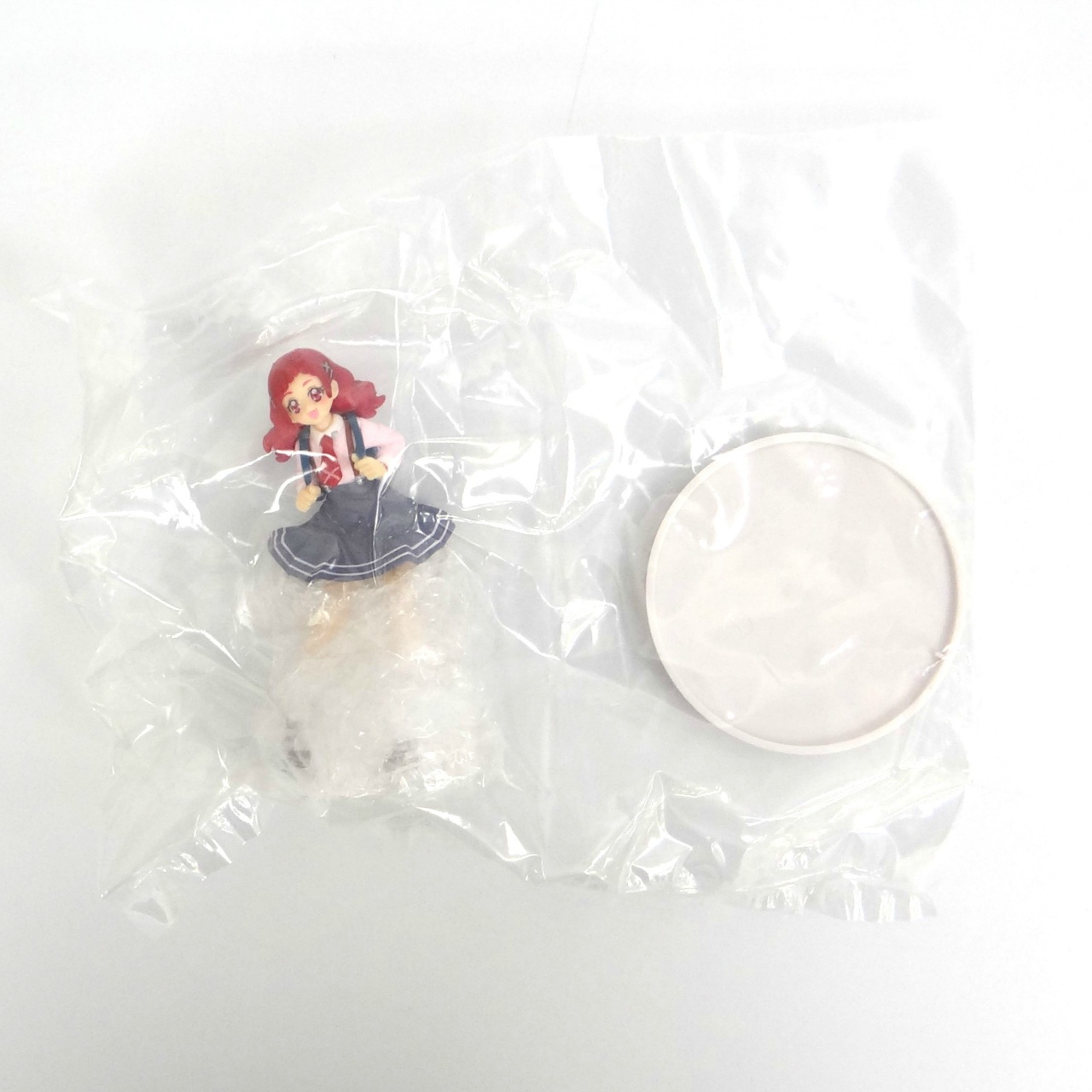 バンダイ HUGっと!プリキュア キューティーフィギュア2 野乃はな