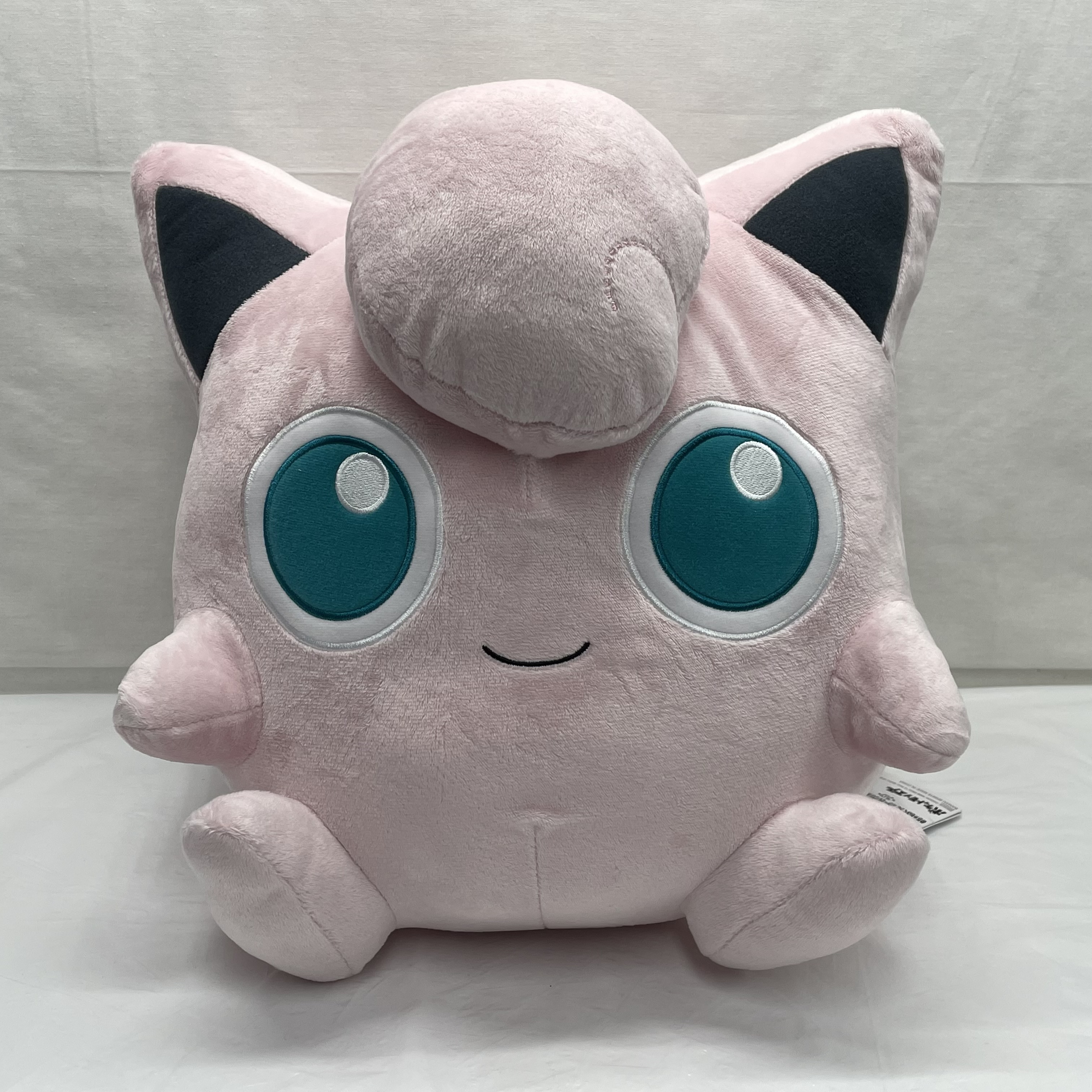 バンダイスピリッツ ポケットモンスター めちゃもふぐっと カラーセレクションぬいぐるみ pink～プリン～