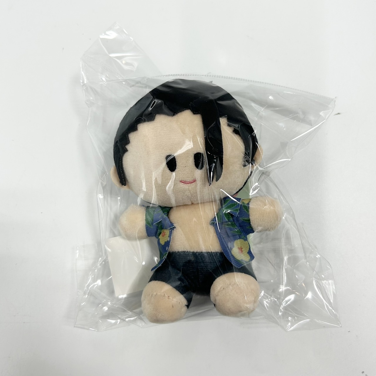 Jujutsu Kaisen 2nd Season Plushie Mini 4th Edition Geto Suguru (Menso-re ver.)