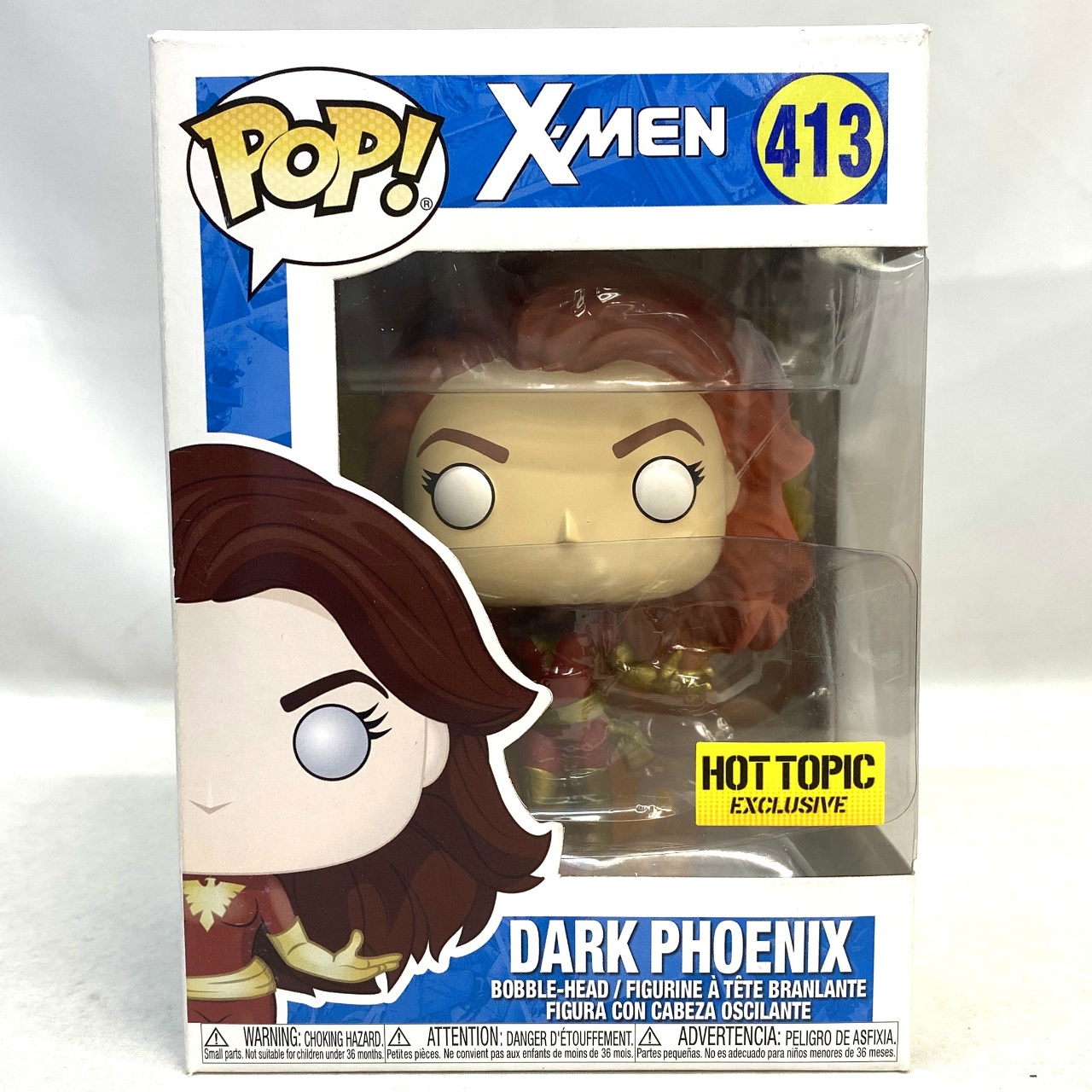 ファンコ POP! マーベル 413 ダーク・フェニックス [X-MEN]