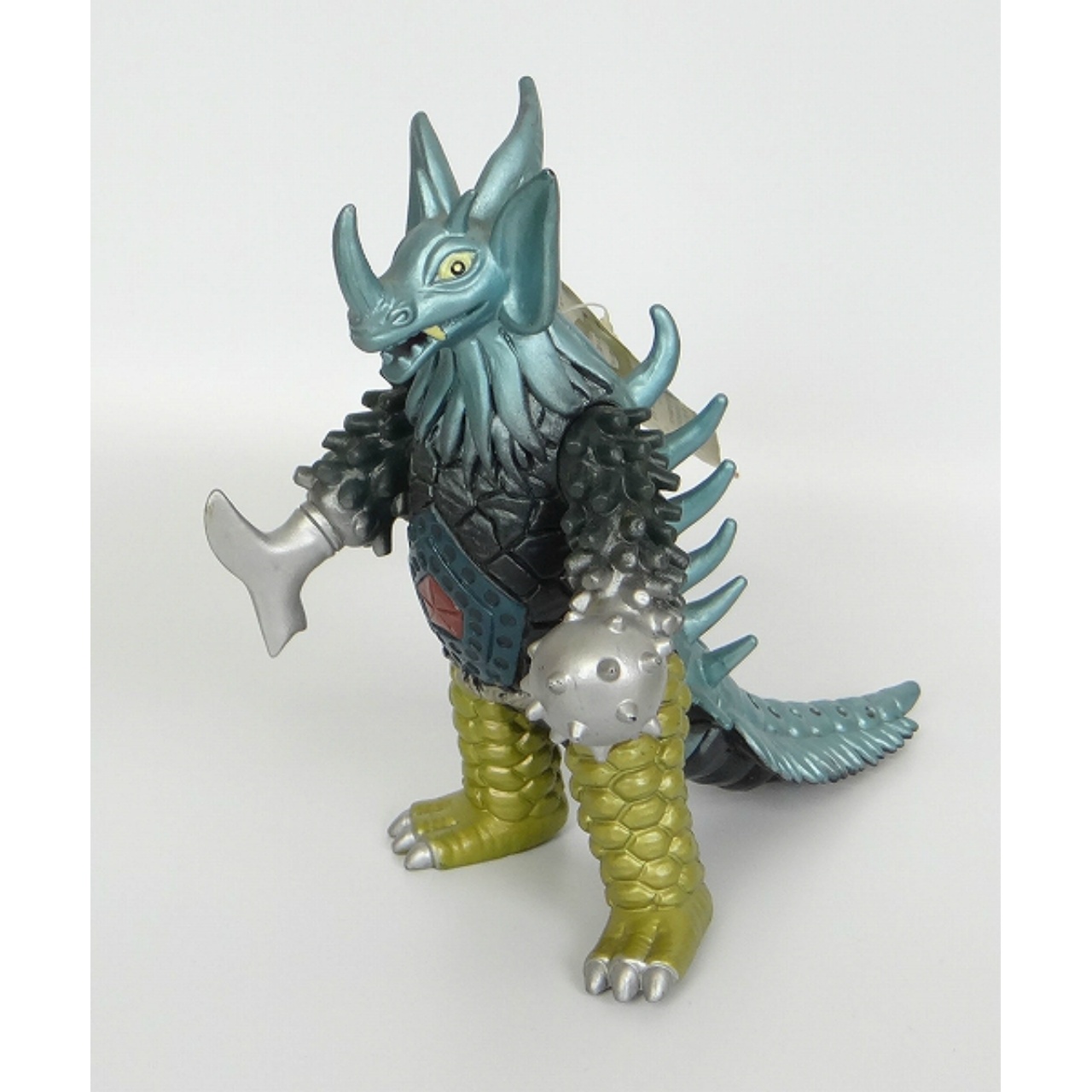 バンダイ ウルトラ怪獣シリーズ 8 暴君怪獣 タイラント 1994年製