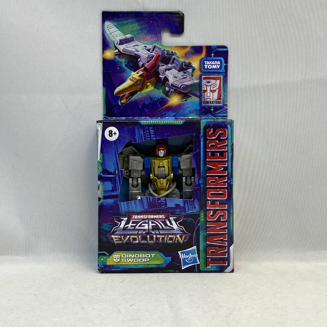 トランスフォーマー レガシー エボリューション スワープ 海外版