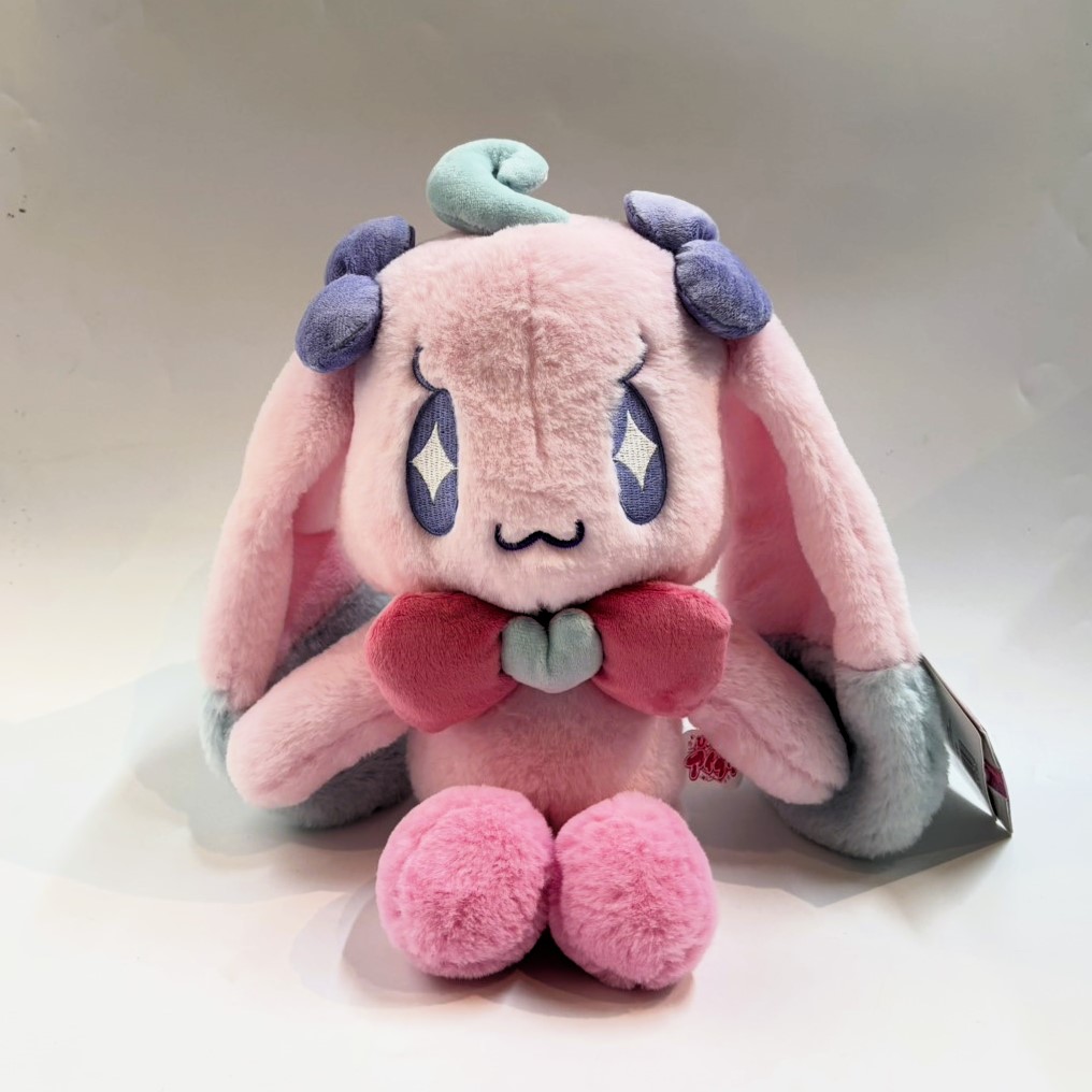 ひみつのアイプリ ぬいぐるみ プリうさムギちゃん