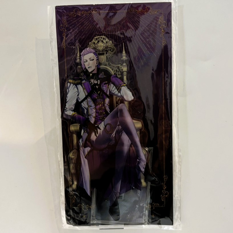 Fate/Grand Order アクリルスタンド スカンジナビア・ペペロンチーノ AGF2023