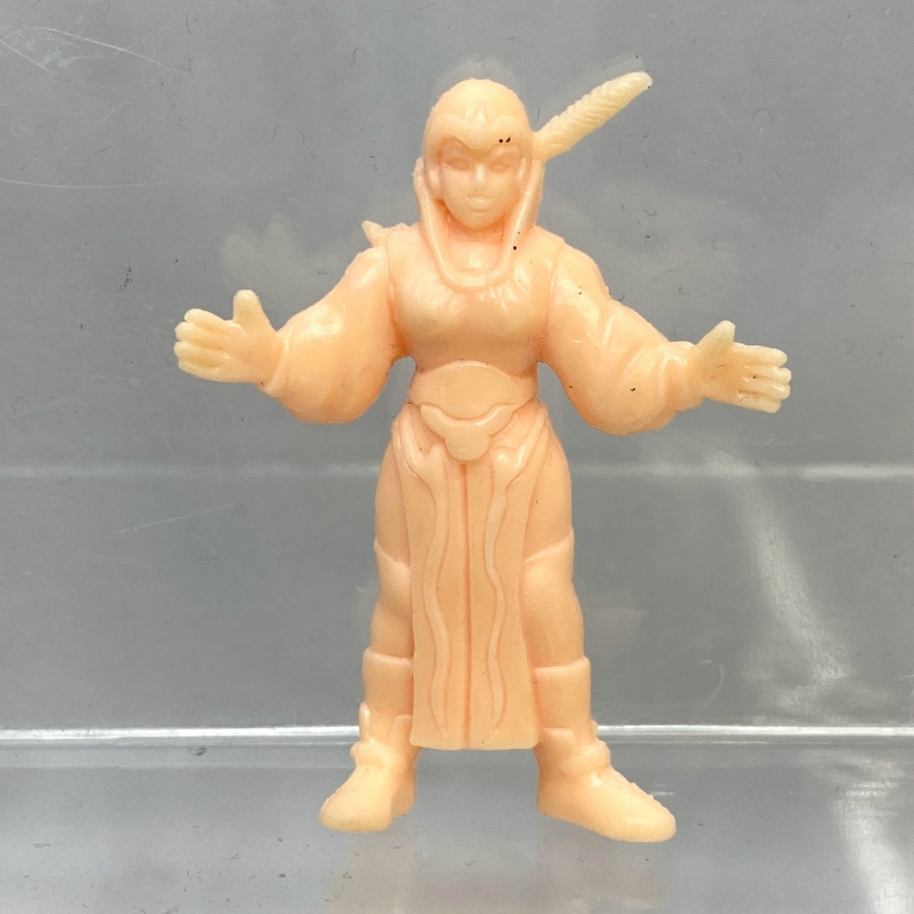 仮面ライダーBLACK RX マリバロン 消しゴム ベージュ