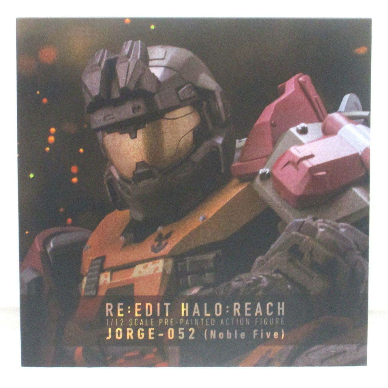 1000toys RE:EDIT HALO: REACH 1/12 SCALE JORGE-052 (Noble Five)