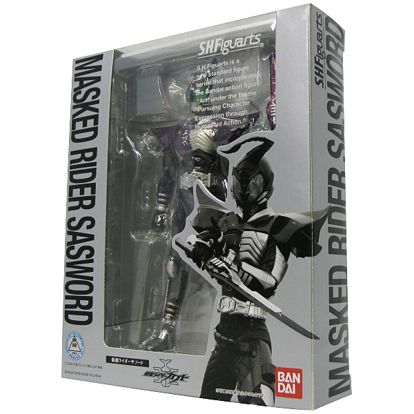 S.H.Figuarts 仮面ライダーサソード