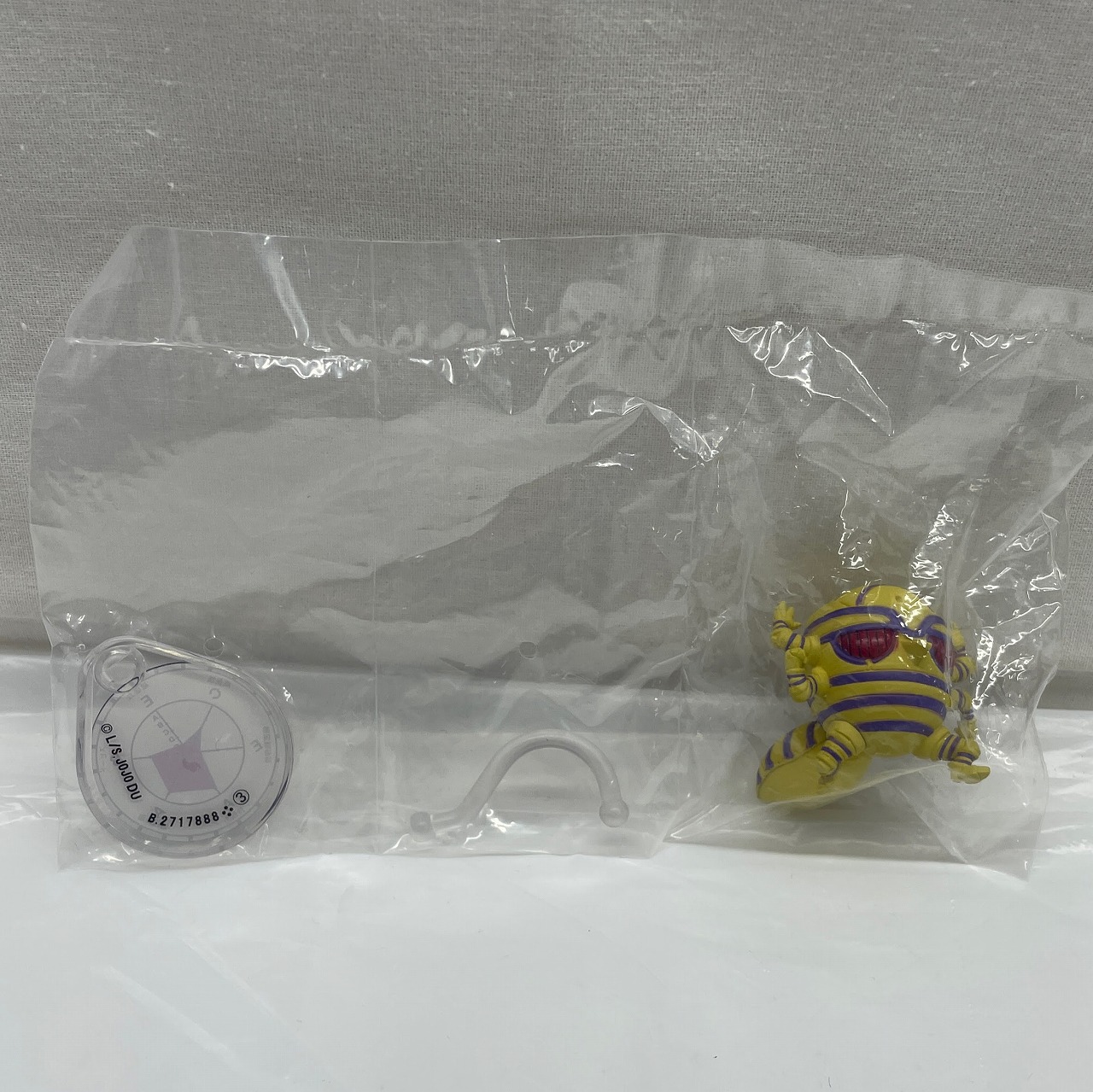 ジョジョの奇妙な冒険 スタンドフィギュアコレクション04 ハーヴェスト