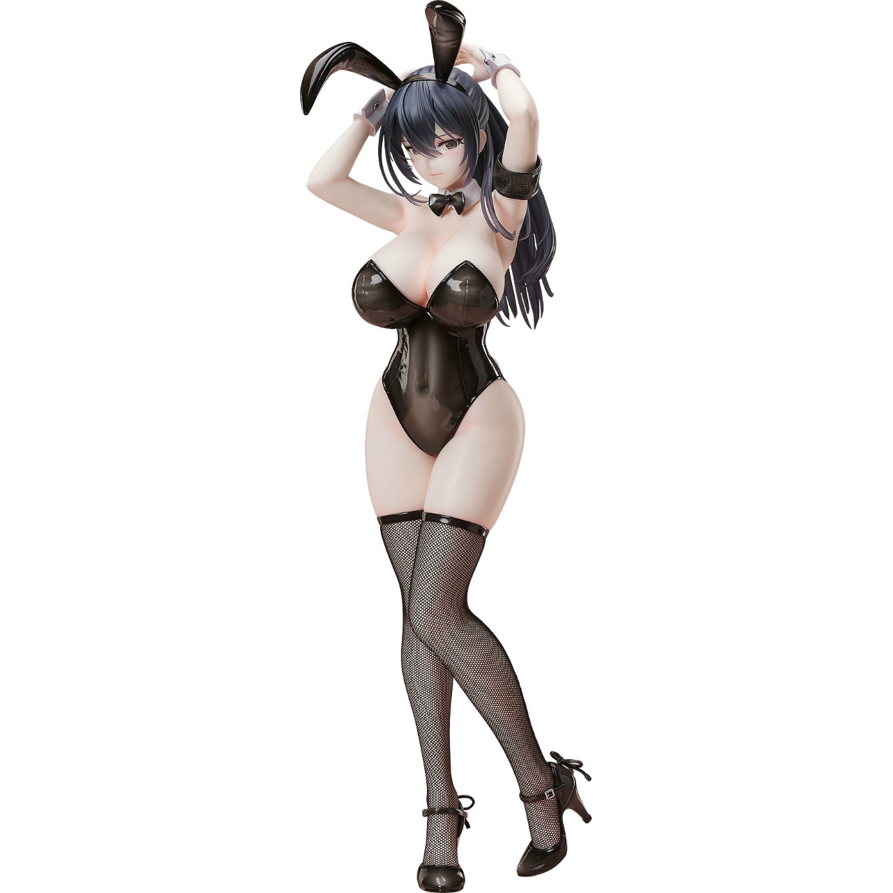 FREEing B-STYLE Monochrome Bunny Aoi 1/4 Completed Figure