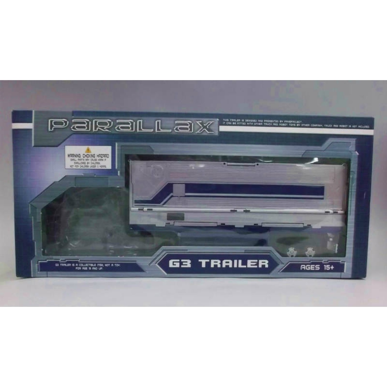 FansProject TFX-02 G3 TRAILER