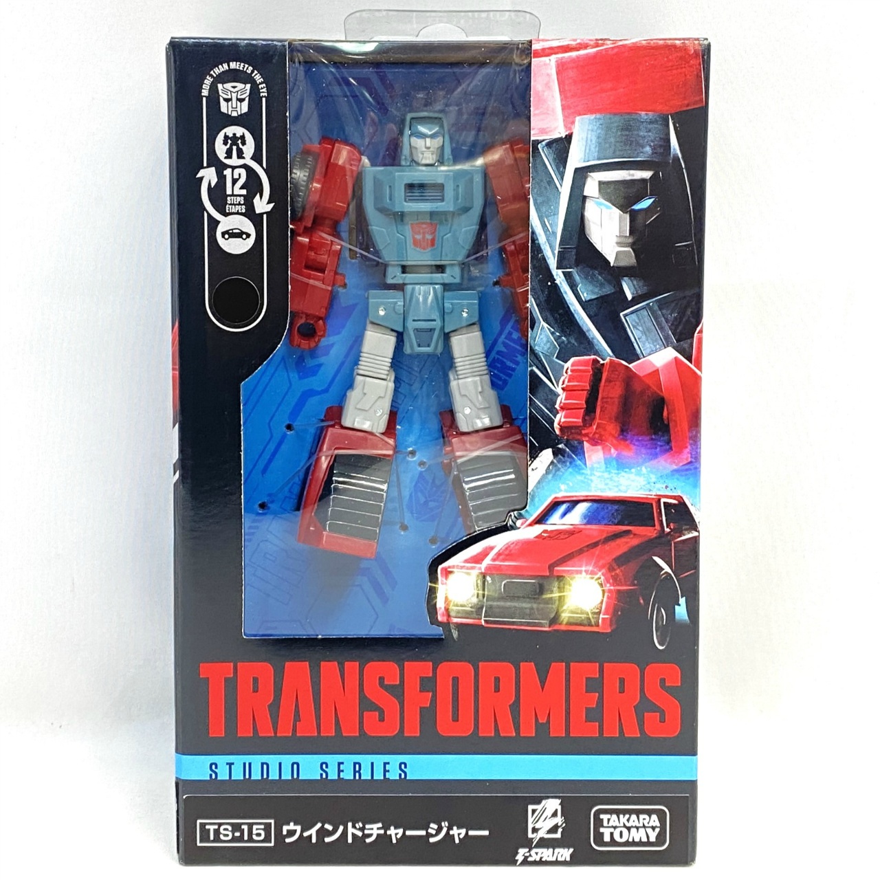 トランスフォーマー TS-15 ウインドチャージャー