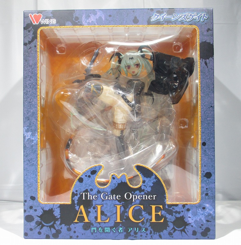WING Queen's Gate Gate Opener Alice 1/6 Complete Figure