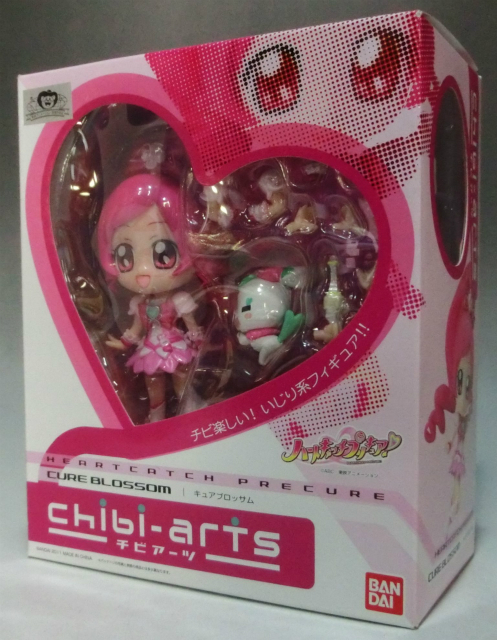 Chibi-arts(チビアーツ) キュアブロッサム
