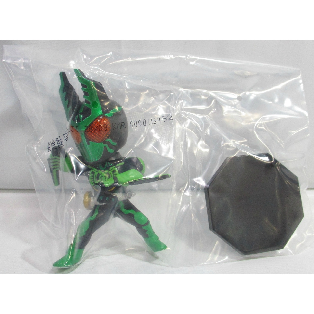 一番くじ 仮面ライダーオーズ & W ～OOO 10th anniversary～ E賞 DEFORME-X 仮面ライダーオーズガタキリバコンボ
