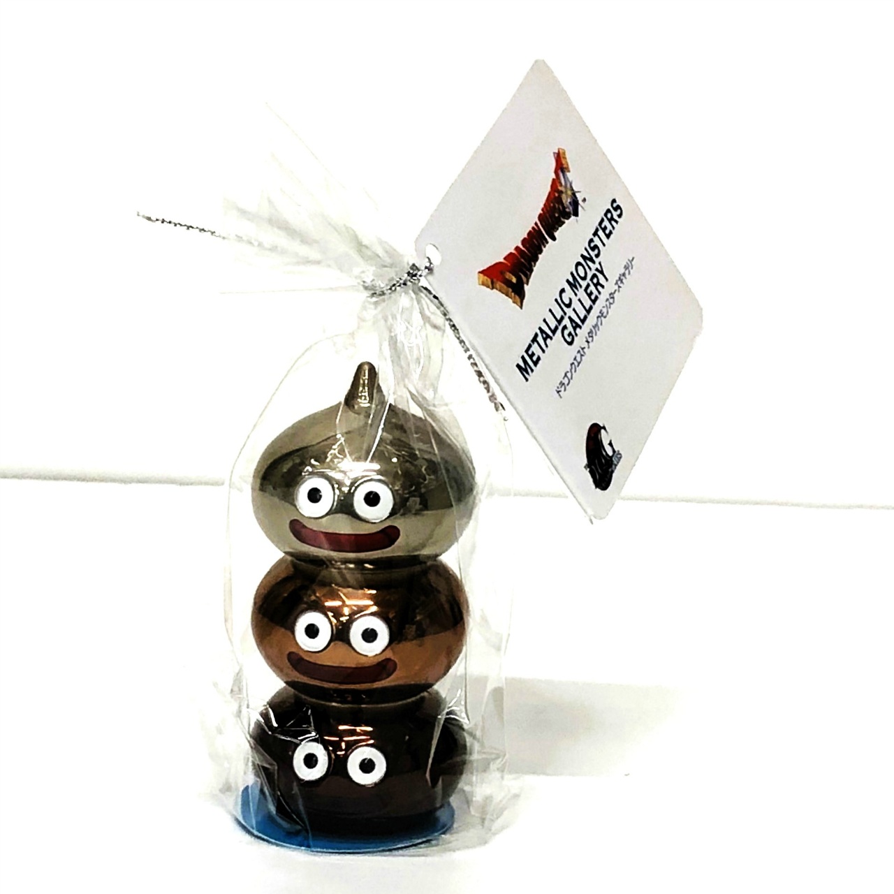 ドラゴンクエスト メタリックモンスターズギャラリー チョコタワー