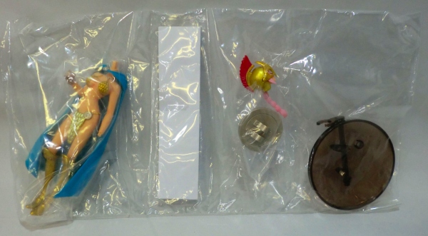 超ワンピーススタイリング 愛と情熱の国へ レベッカ