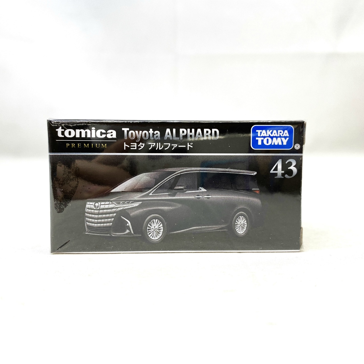 43 トヨタ アルファード