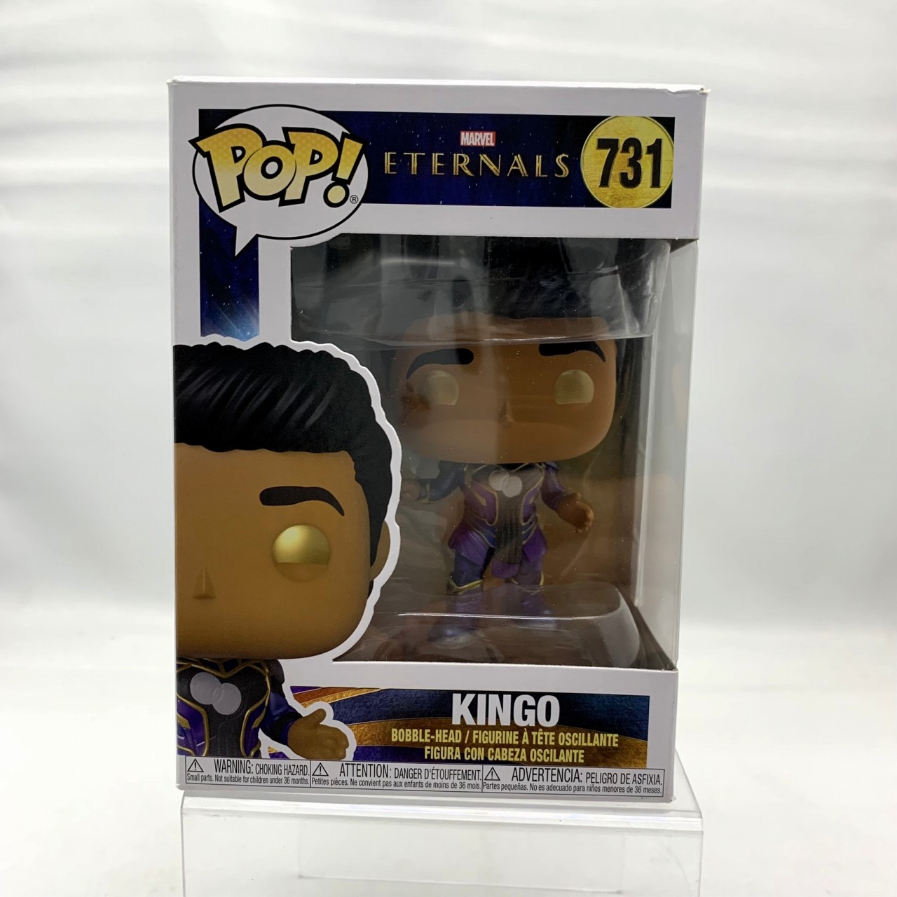 FUNKO(ファンコ)POP! エターナルズ 731 キンゴ