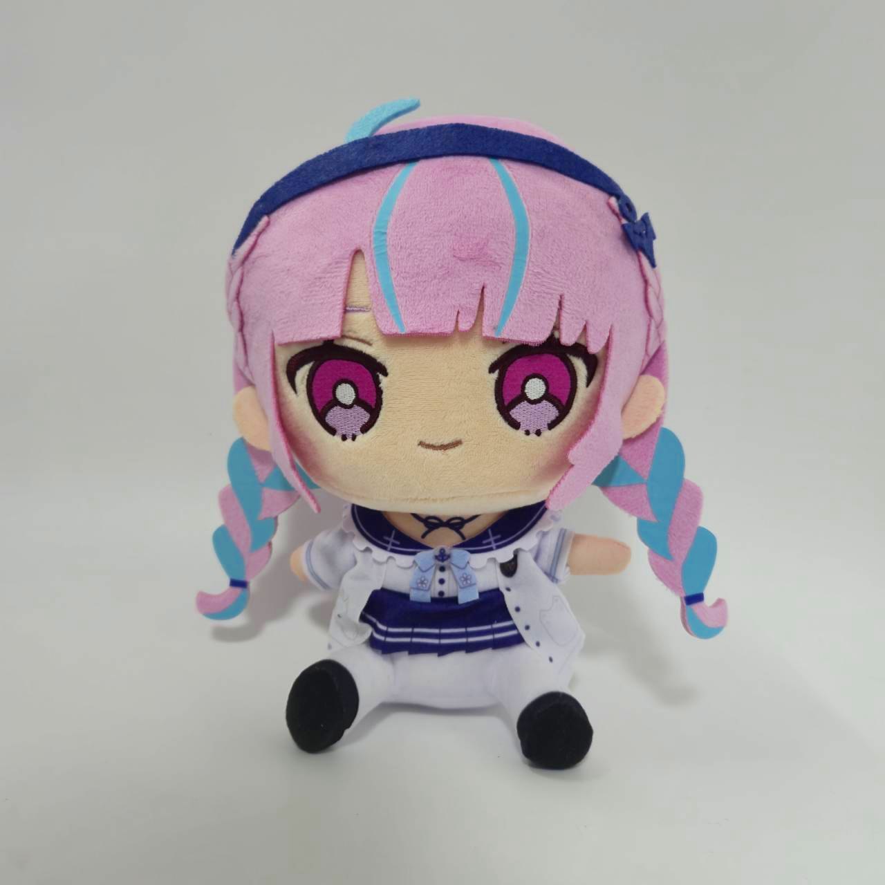 Hololive hololive friends with u Minato Aqua Sailor costume