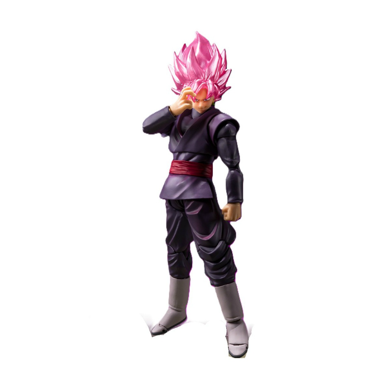 S.H.Figuarts ゴクウブラック-スーパーサイヤ人ロゼ- (再販版)