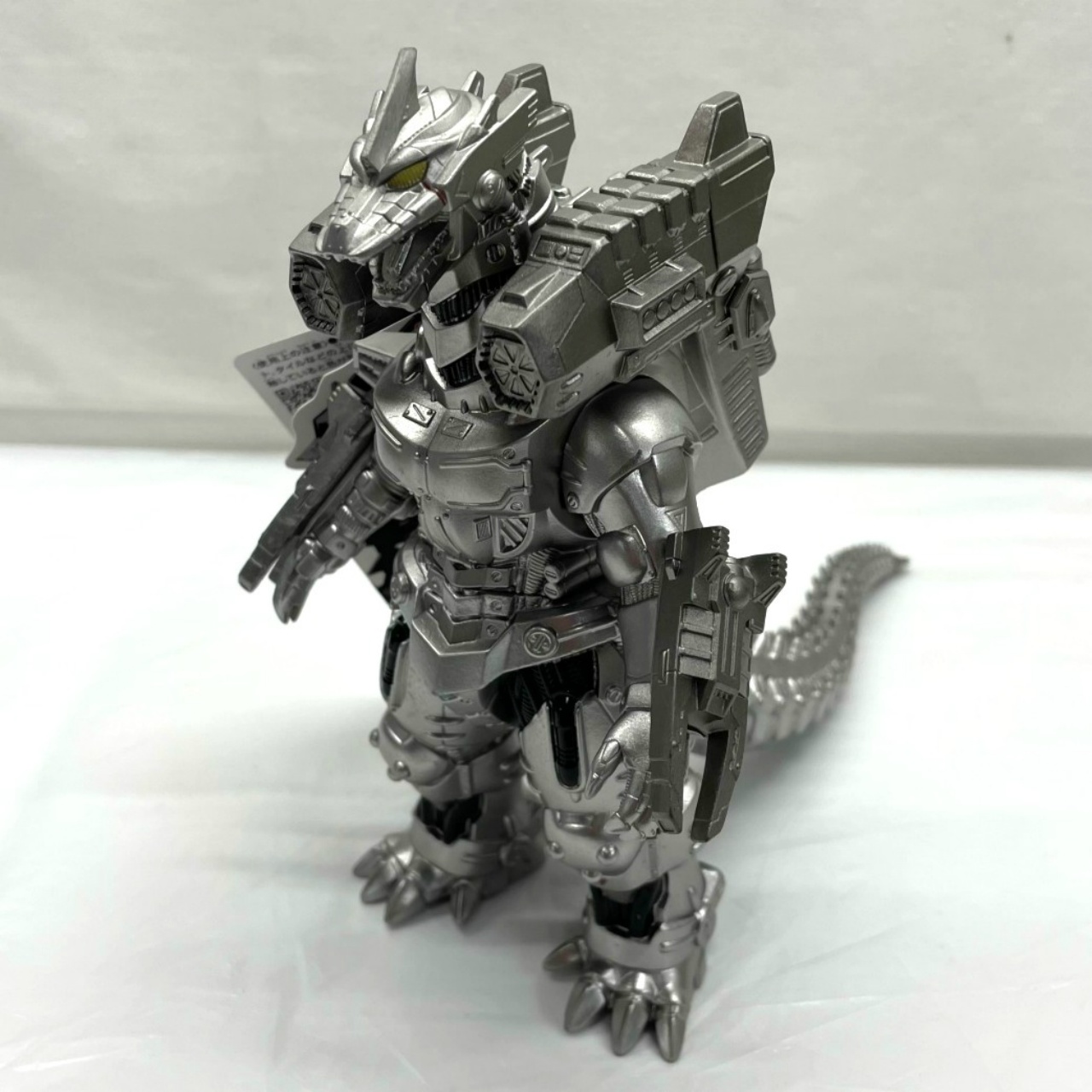 ゴジラ ムービーモンスターシリーズ メカゴジラ(2003) 重武装型 ver.2.0