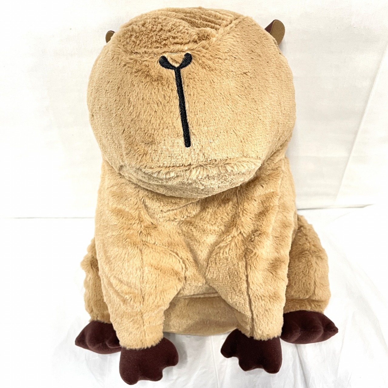 FANS カピバラぬいぐるみXL プレミアム