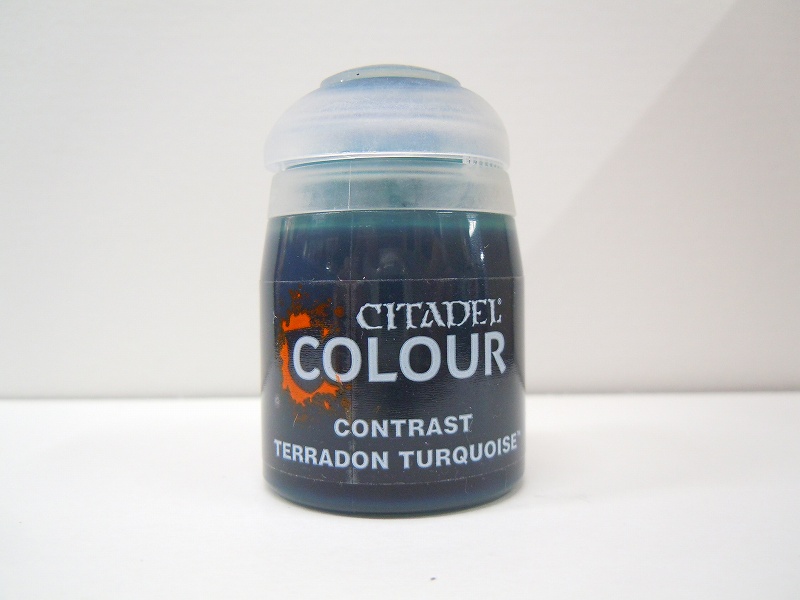 CITADEL CONTRAST TERRADON TURQUOISE (18ML)