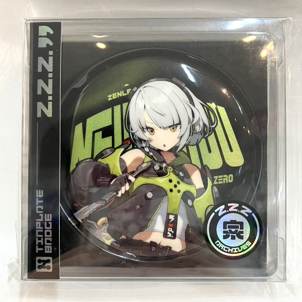 Zenless Zone Zero Standing Illustration Series Kōtoyaya — Can Badge — Ambie